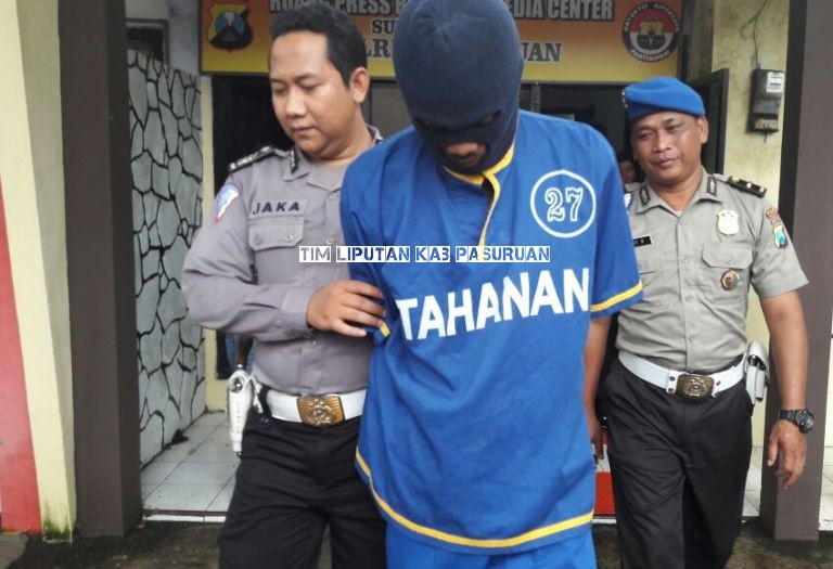 POLRES PASURUAN TETAPKAN SOPIR DUMP TRUCK SEBAGAI TERSANGKA LAKA KARAMBOL PURWODADI