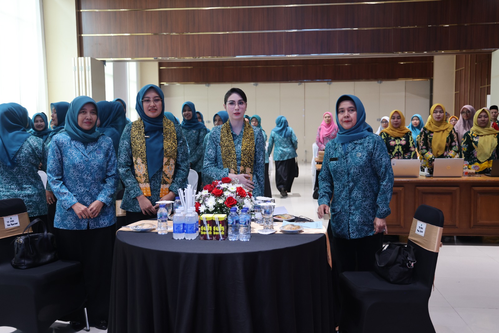 Sampul untuk Sosialisasi dan Pendampingan Pelaksanaan Gerakan PKK Berbasis IT Tahun 2025