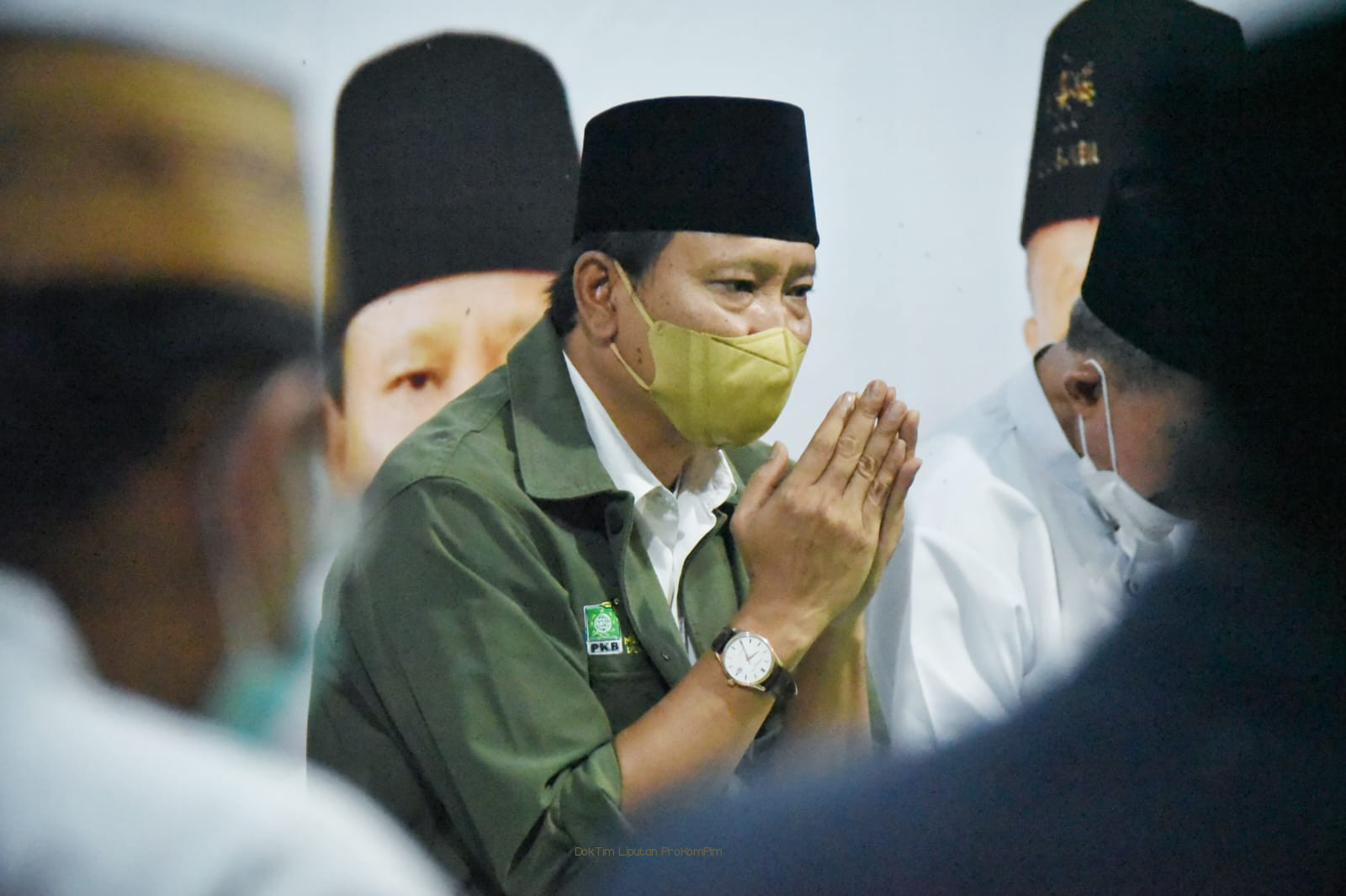 Ada Warga Kabupaten Pasuruan Jadi Korban Tragedi Kanjuruhan. Bupati Irsyad Yusuf Sangat Berduka 