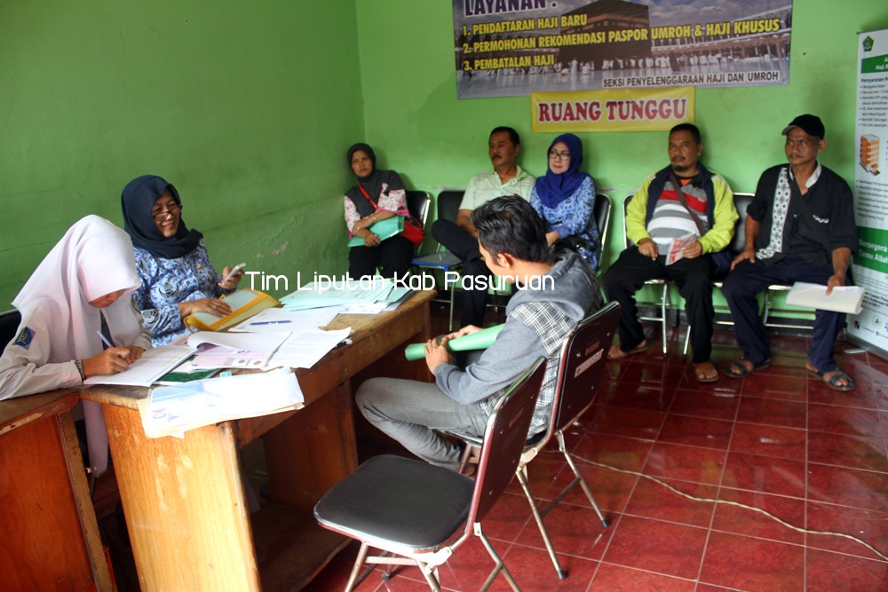 Per 8 April 2017, Kepengurusan Paspor Umron dan Haji Plus Harus Dapat Rekom Kemenag