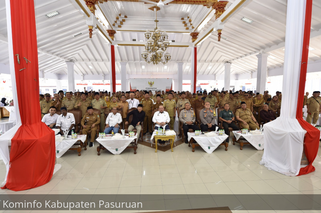 Ketua DPD RI, La Nyalla Mattalitti Tegaskan Kedaulatan Negara Harus Dikembalikan ke Rakyat