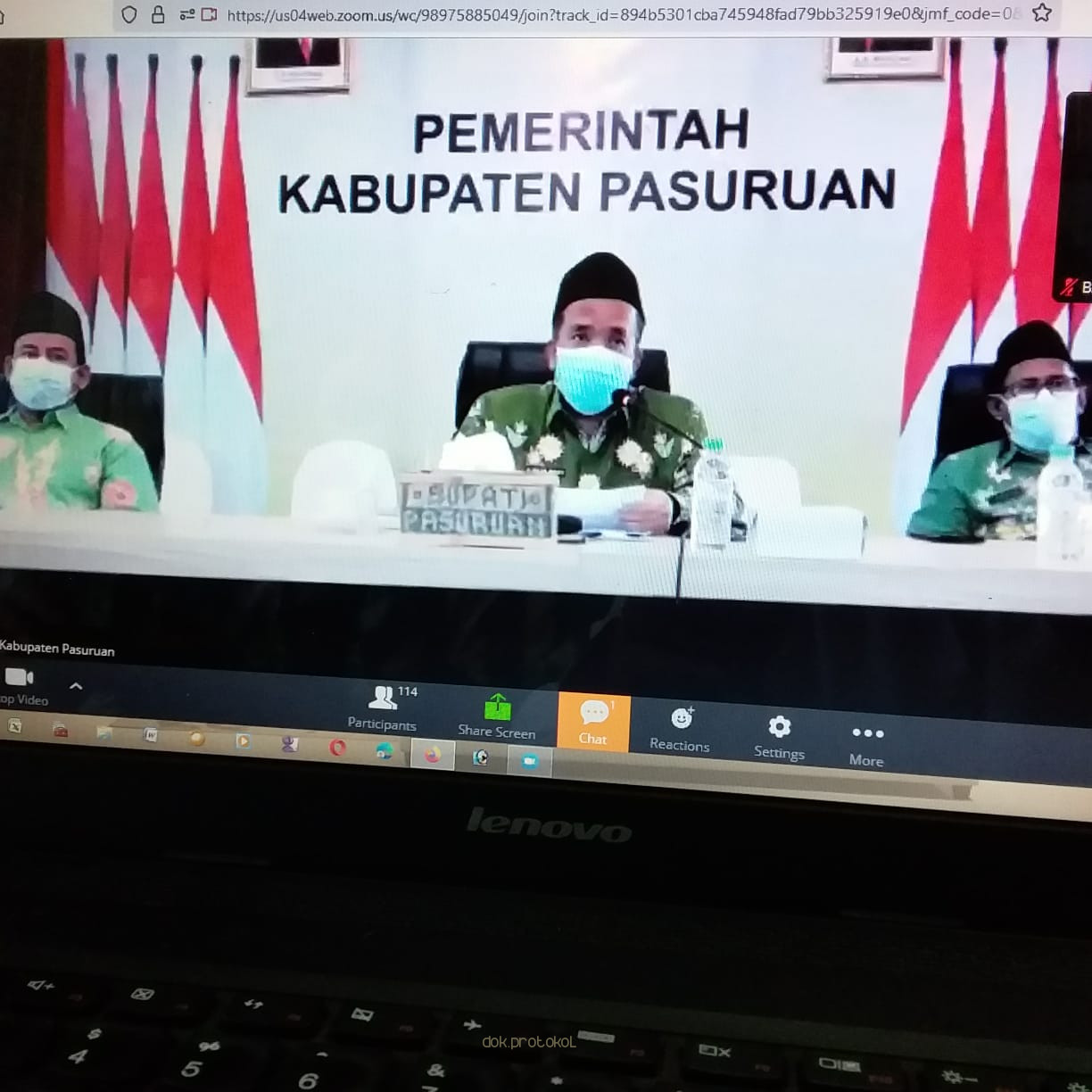 PPKM Level 3, Masyarakat Kabupaten Pasuruan Tetap Waspada Dan Patuh Prokes