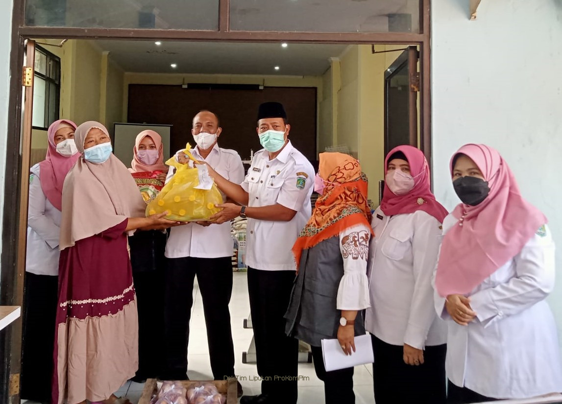 42 Penyandang Disabilitas di Kabupaten Pasuruan Terima Bantuan ATENSI 