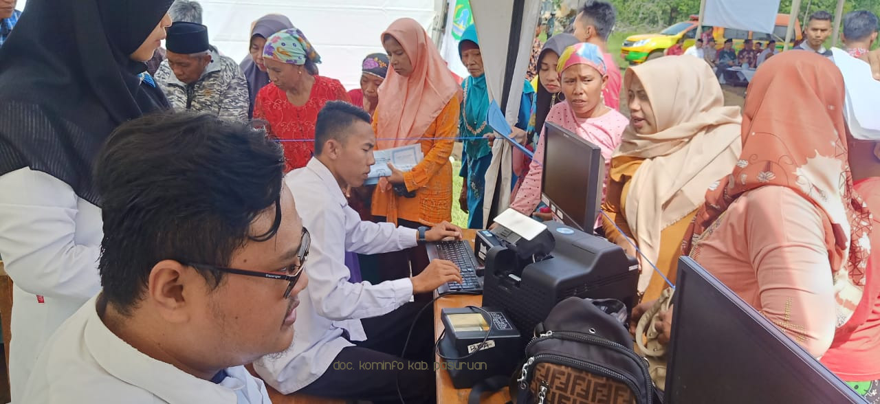 Dispenduk Capil Cetak 35 Ribu Blangko KTP-el
