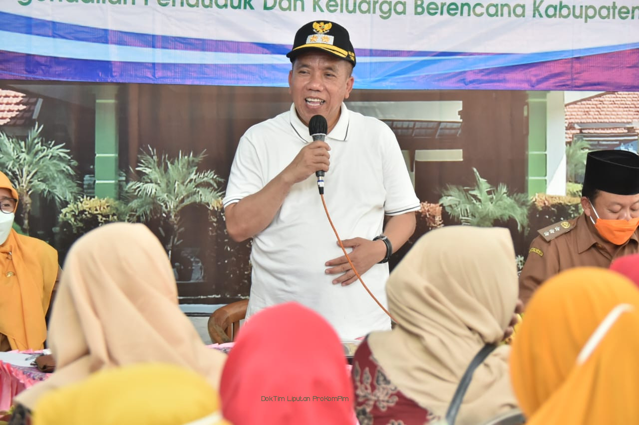 Gus Mujib Apresiasi Semua Pihak Yang Berperan Dalam Upaya Percepatan Penurunan Stunting 