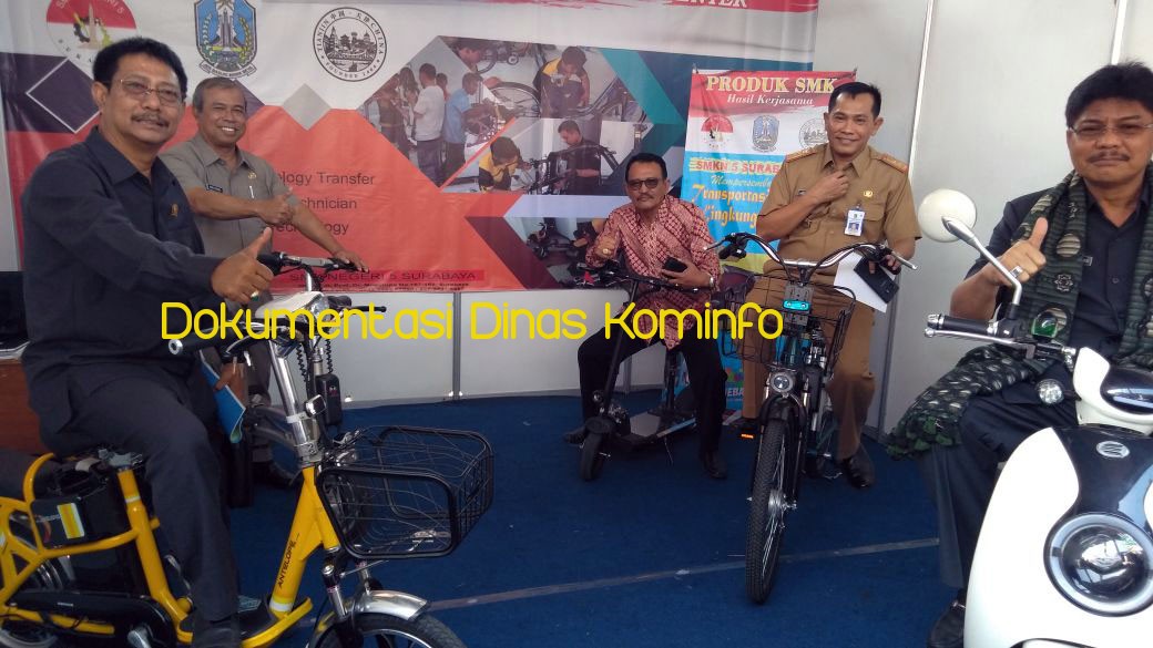 Kabupaten Pasuruan Jadi Tuan Rumah Pra LKS SMK Jatim 2018