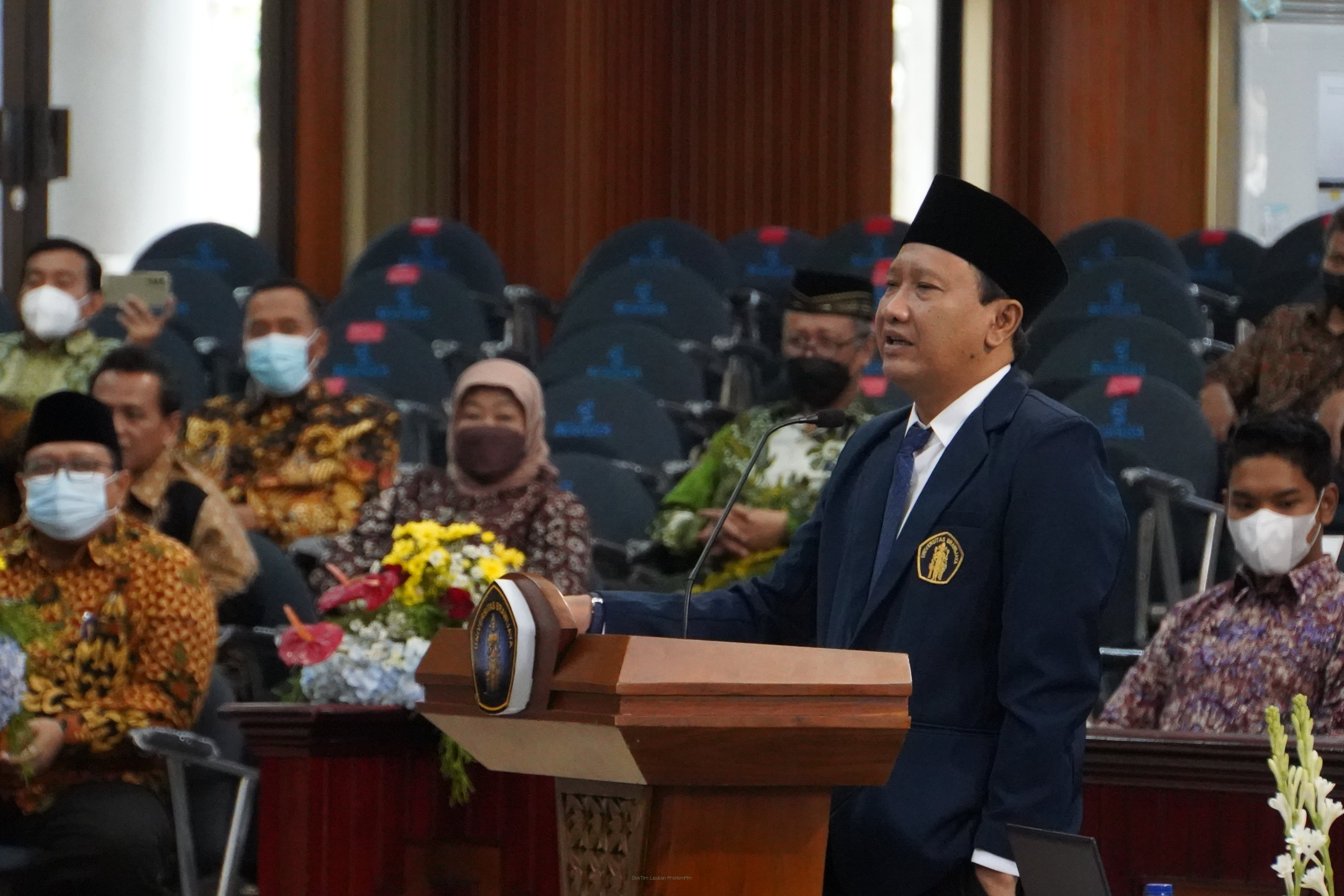 Gunakan Metode Multidimensional Scaling dan Critical Path, Bupati Berhasil Pertahankan Disertasi dan Raih Prestasi Tertinggi Sebagai Akademisi 
