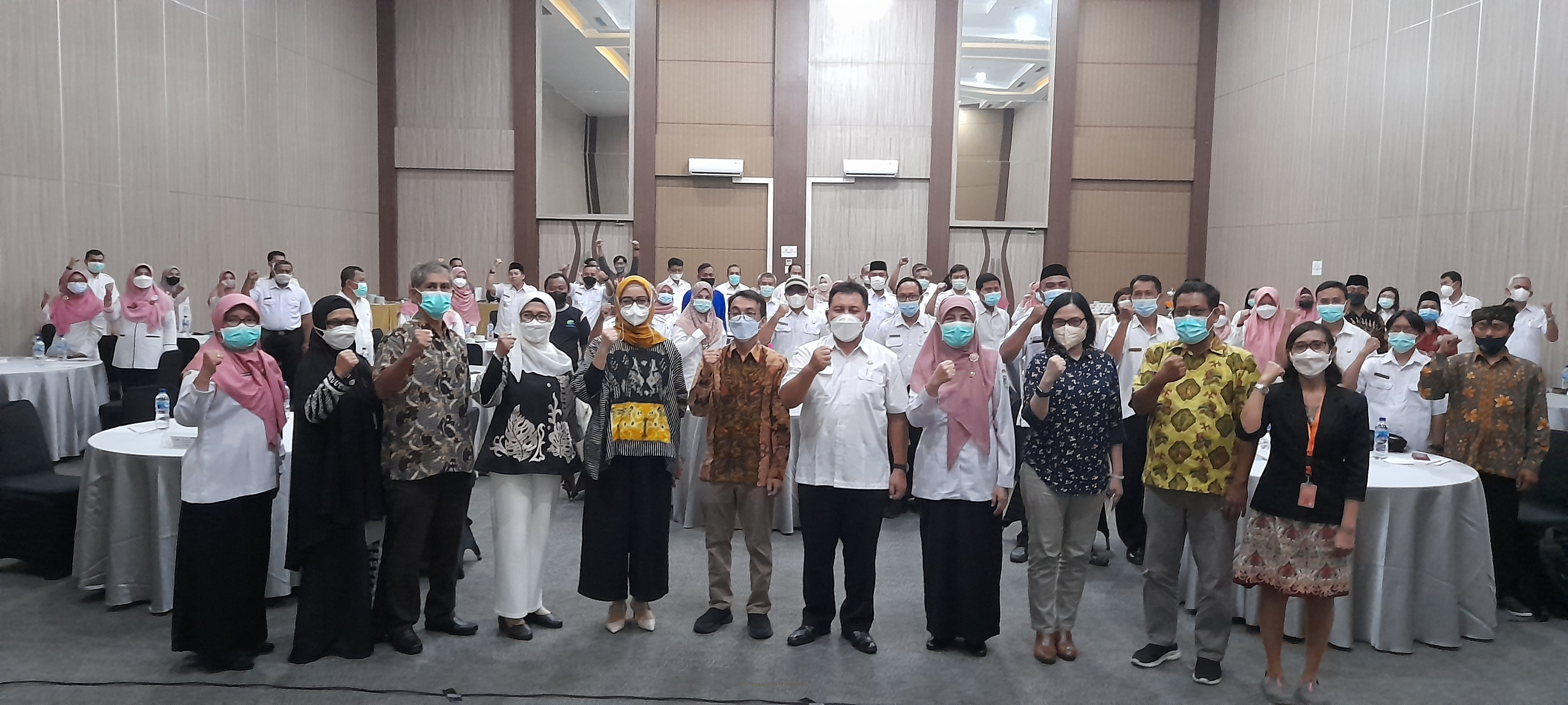 Putus Rantai Penularan Kusta, Pemkab Pasuruan Terus Sosialisasi Pentingnya PEP++ 
