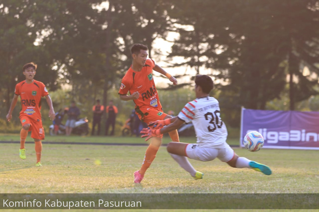 Lolos 16 Besar Liga 3 Nasional. Manajer Andriyanto: Ini lho Karakter Persekabpas Yang Saya Kenal Ngeyel, Ulet dan Pejuang