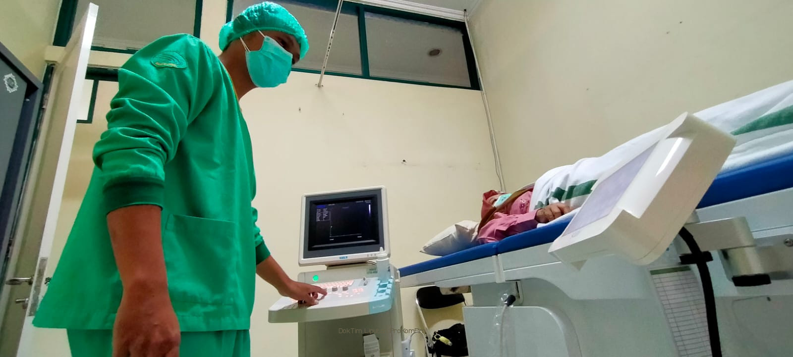 RSUD Bangil Punya ESWL. Pemecah Batu Ginjal Tanpa Operasi 