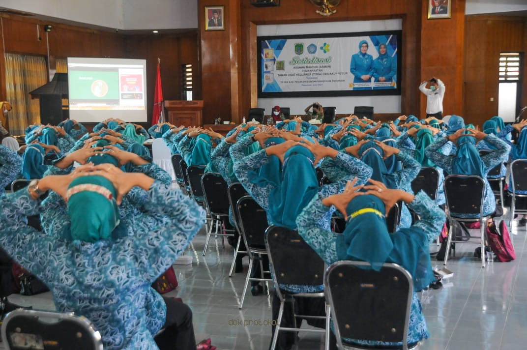 Di Kabupaten Pasuruan Akan Dibentuk Forum PAUD