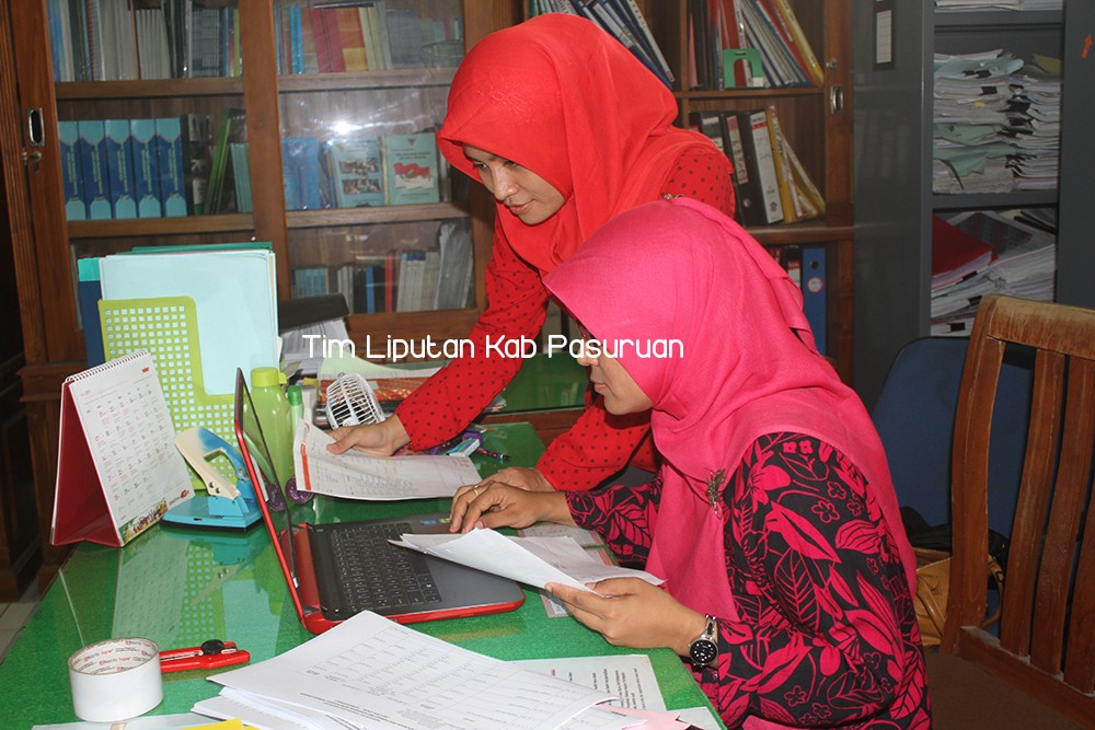 Pemkab Pasuruan Usulkan Pengangkatan 2525 Pegawai 