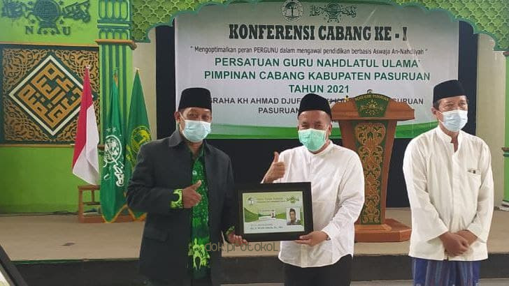 Wabup: Tugas Utama Guru Sebagai Pendidik, Lebih Dari Sekedar Pengajar.