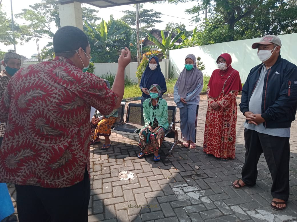 Tingkat Kesembuhan Warga Kabupaten Pasuruan Dari Covid-19 Capai 91,35%