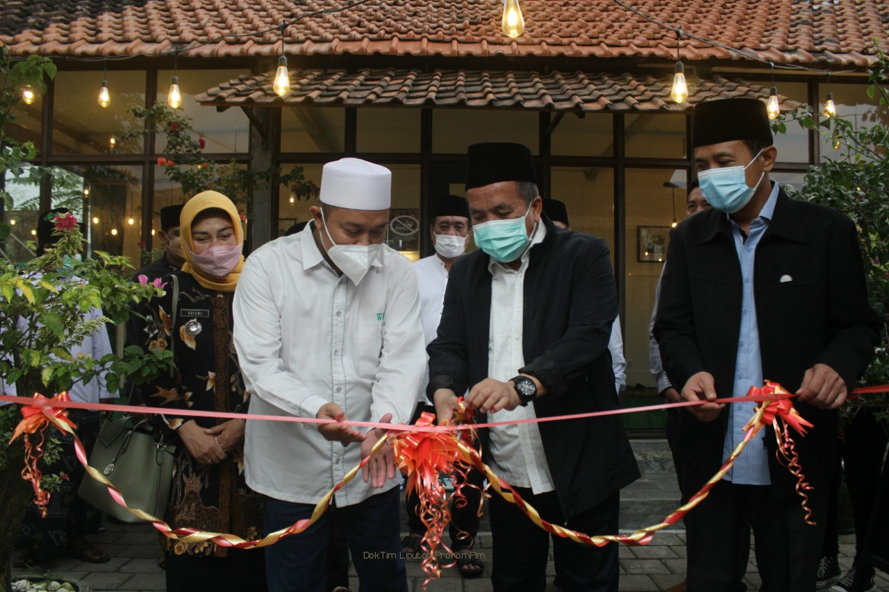 Wakil Bupati: Pemilik Usaha Kuliner Berperan Besar Majukan UMKM Kabupaten Pasuruan     
