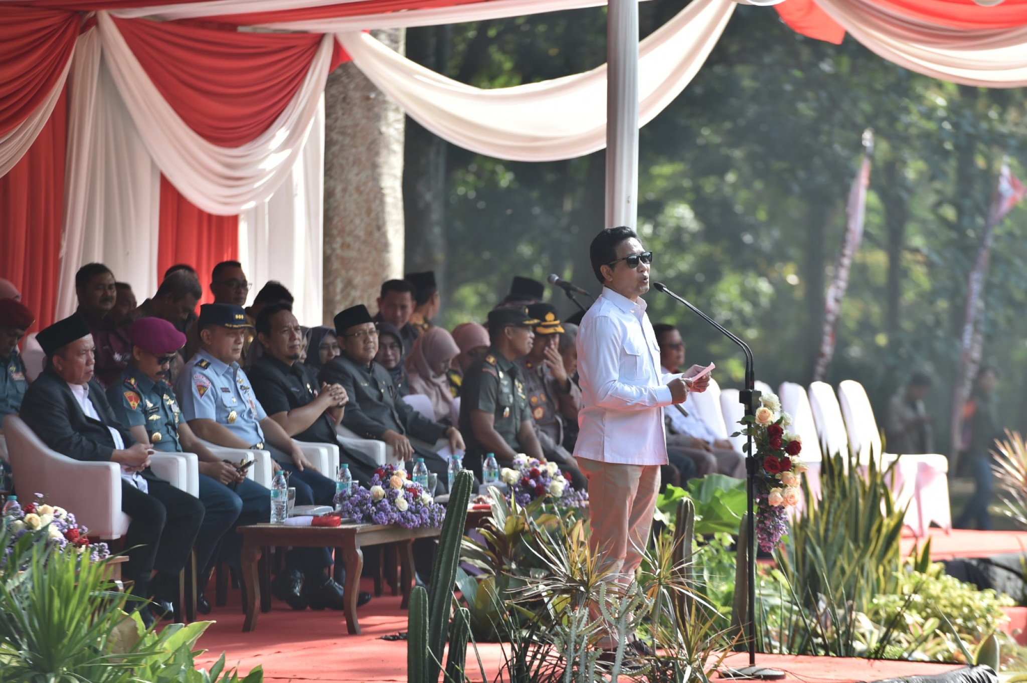 Sampul untuk Apel Besar Kebangsaan bersama Pendamping Desa Jawa Timur 2024