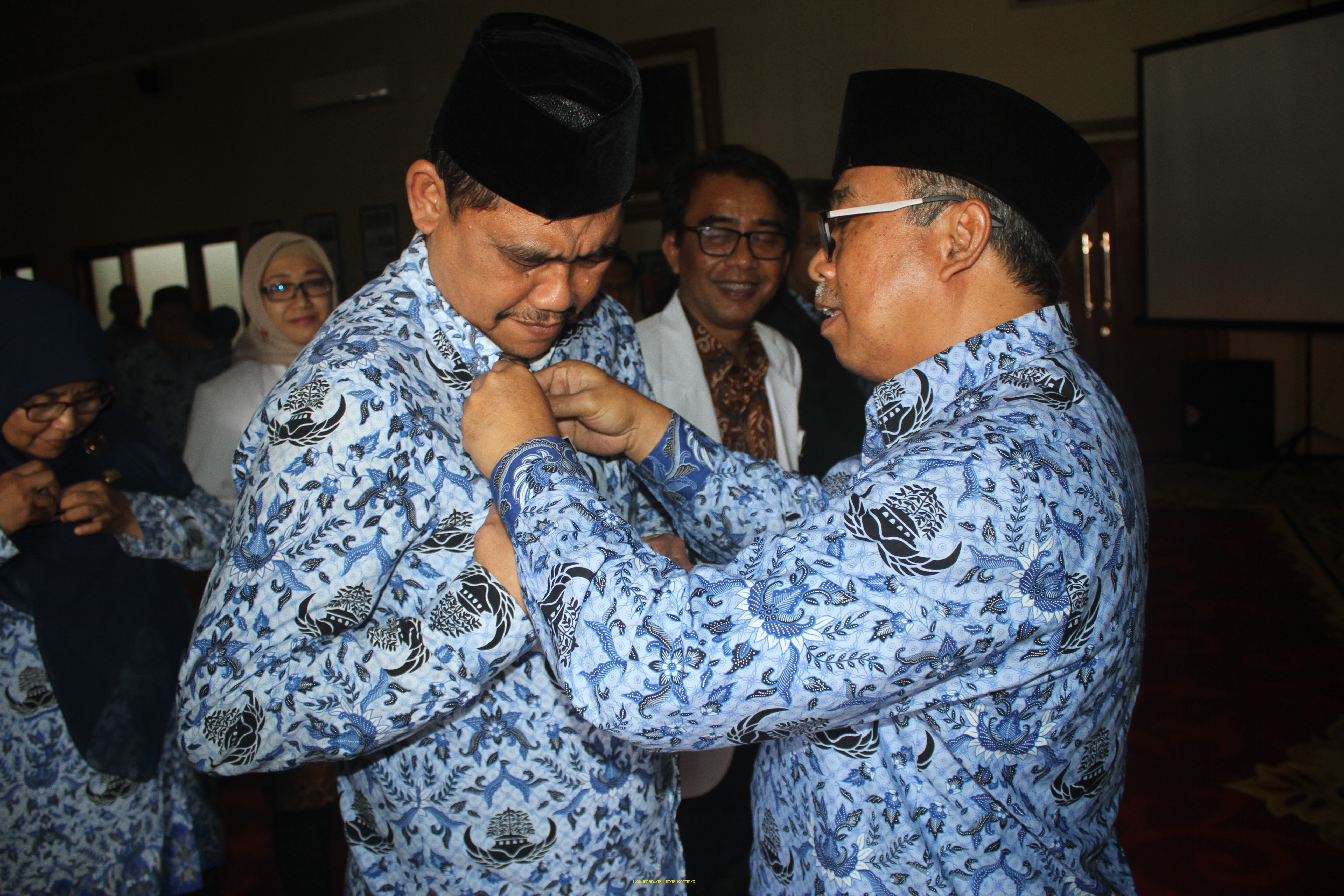 Tekan AKI dan AKB, Pemkab Pasuruan Kukuhkan Forum Penakib