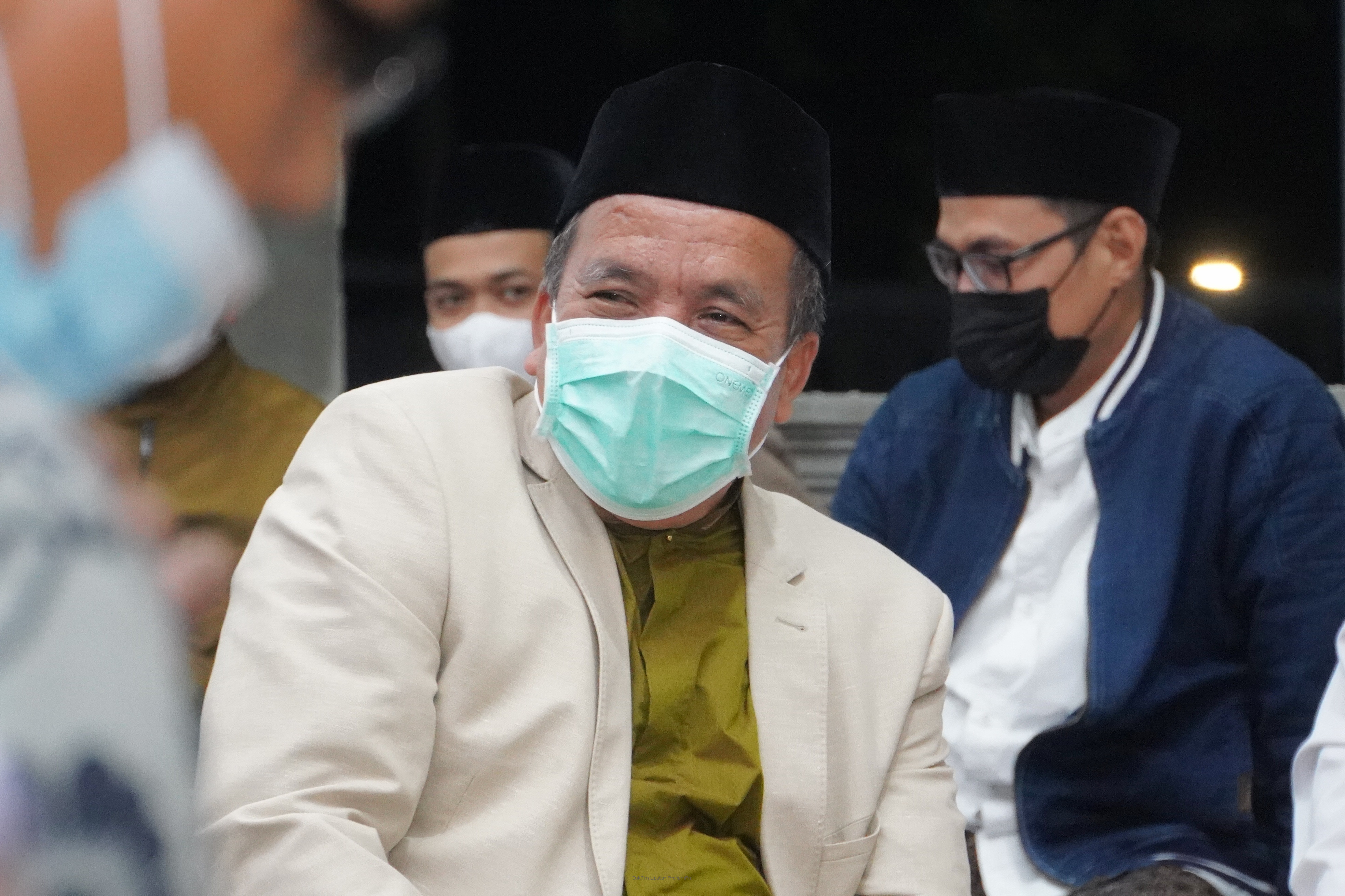 Meski Kabupaten Pasuruan Kembali PPKM Level 2, Wakil Bupati Berpesan Agar ASN Tetap Terdepan Terapkan Prokes      