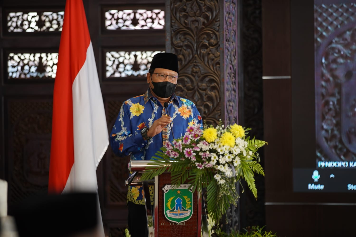 Pengoptimalan Potensi Unggulan Desa, Fokus Pembangunan Kabupaten Pasuruan 