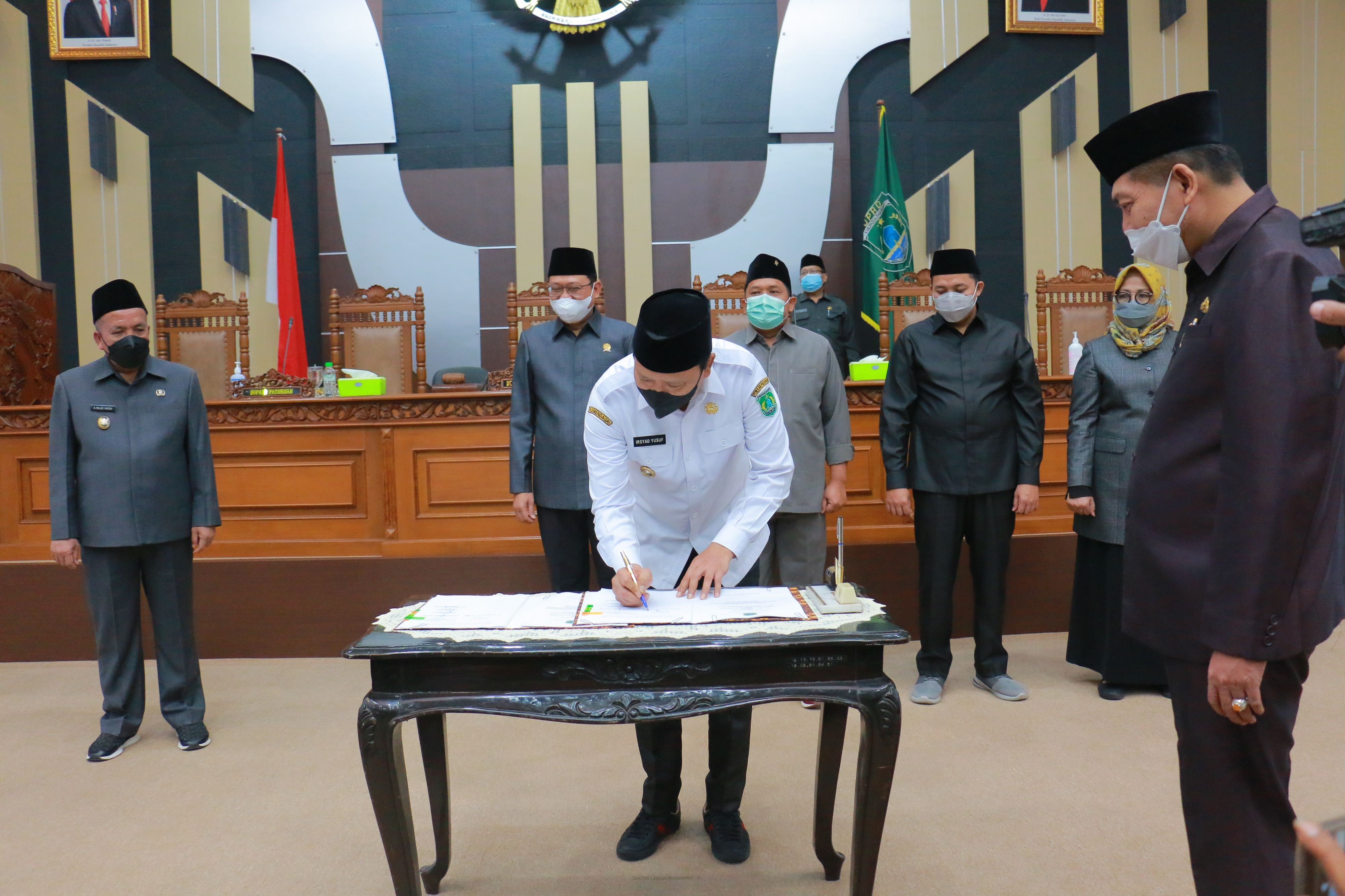 Bupati: Komunikasi Yang Baik, Modal Utama Bangun Kabupaten Pasuruan Lebih Maju 