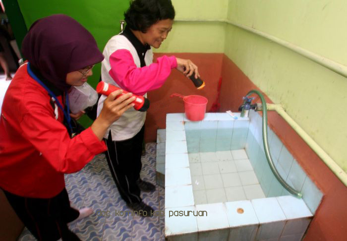 Selain Covid-19, Pemkab Pasuruan Himbau Masyarakat Waspadai Demam Berdarah