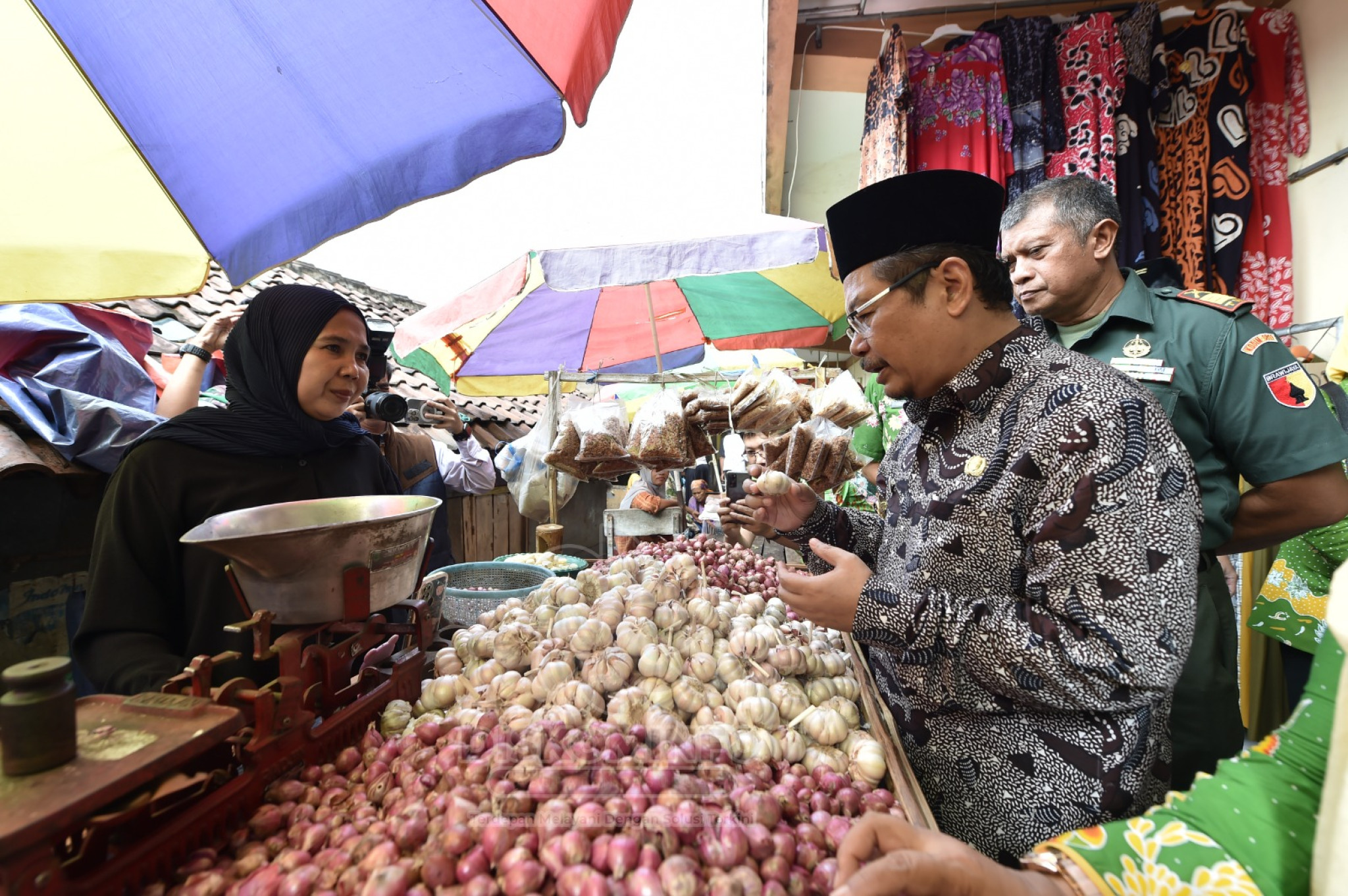 Sampul untuk Operasi Pasar / Monitoring Bapokting