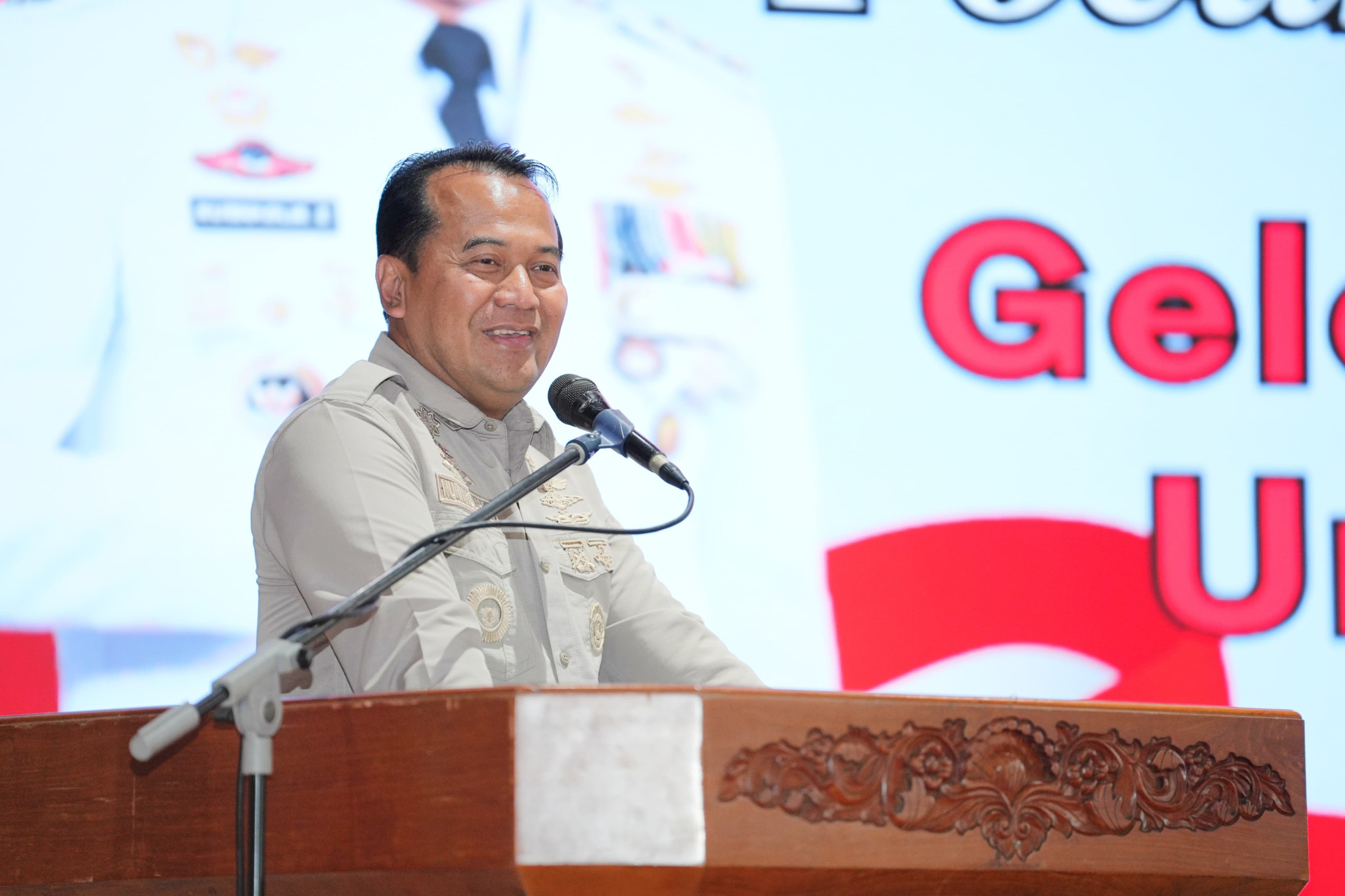 Sampul untuk FGD Gelorakan Bela Negara