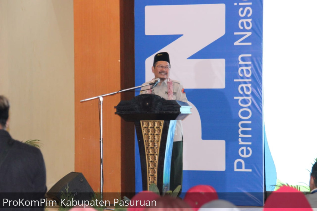 Wujudkan Kabupaten Pasuruan ODF, Pemda Bersinergi Dengan PT. PNM dan Water.org. Kampanyekan PHBS dan Sanitasi