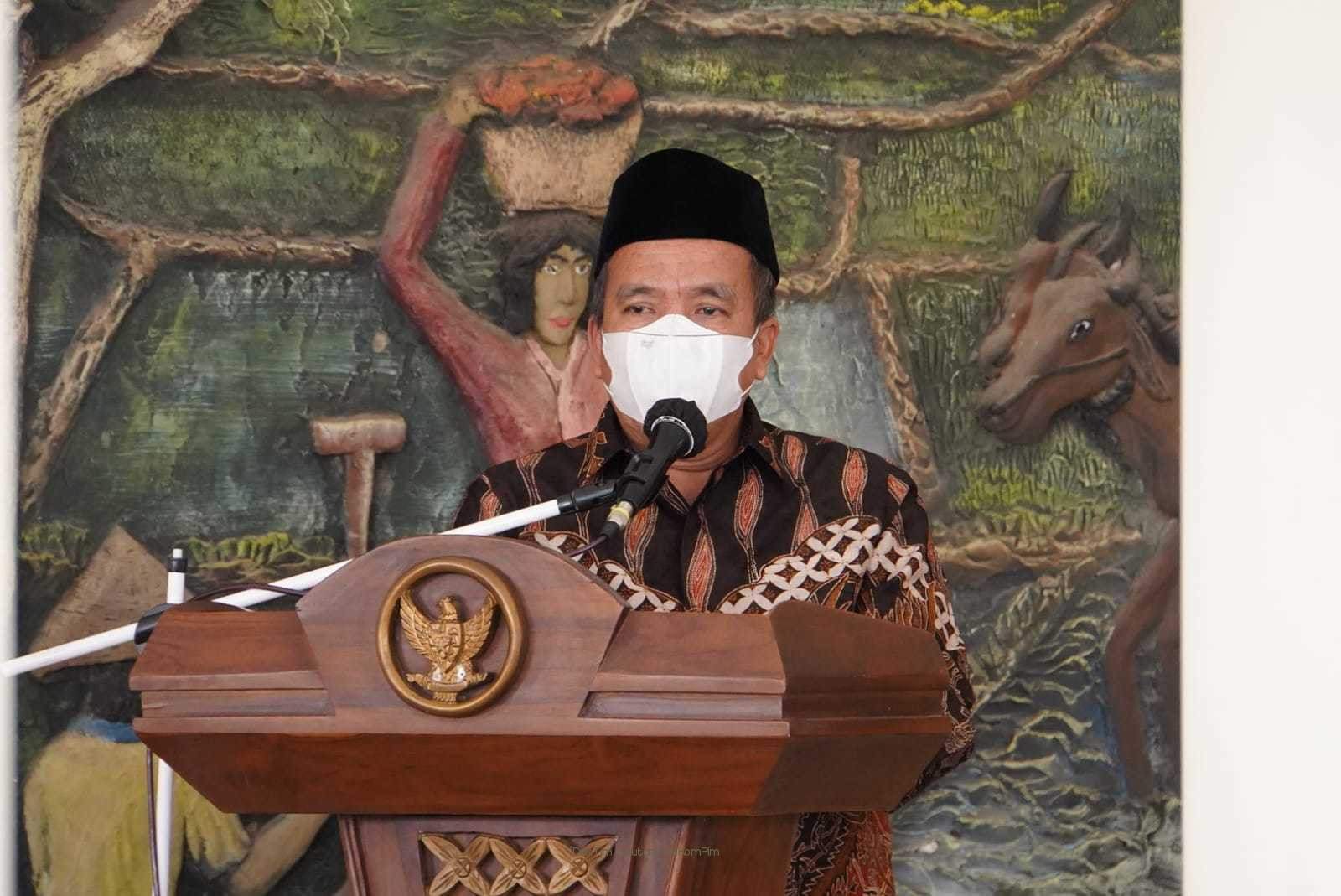 Optimalkan Perilaku Hidup Bersih dan Sehat, Pemkab Pasuruan Maksimalkan Program PAMSIMAS 