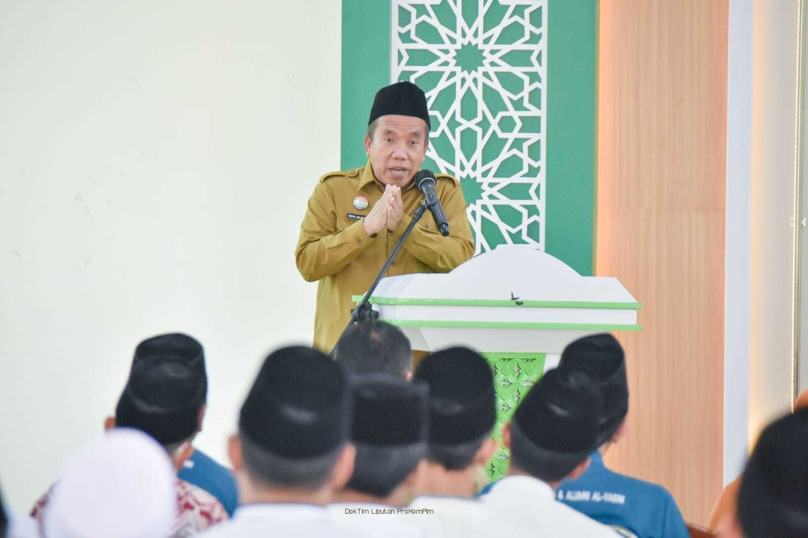 Antisipasi Penyalahgunaan Narkoba di Lingkungan Ponpes, Baik Pengurus Maupun Santri Harus Ekstra Waspada 