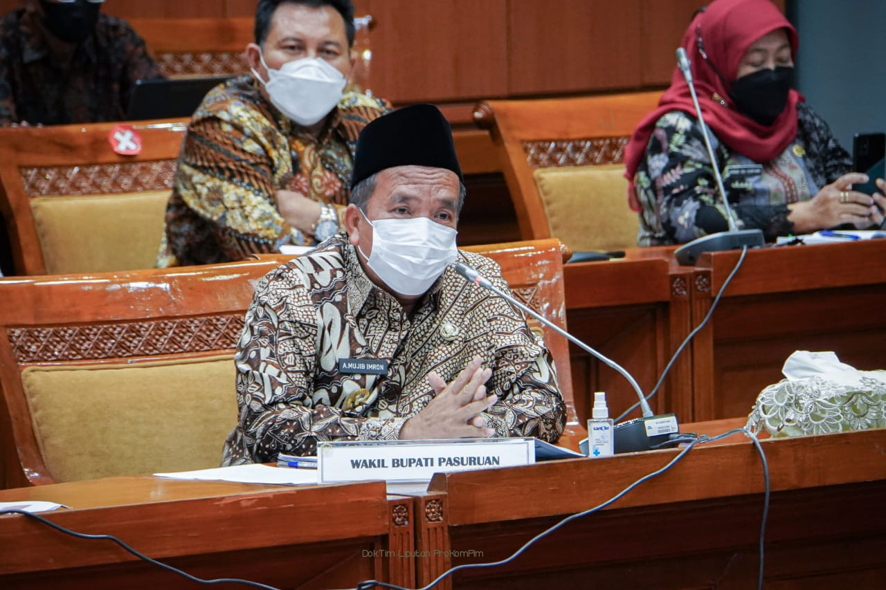 Wakil Bupati Minta Pemerintah Pusat Perjuangkan Guru Lembaga Sekolah Swasta    