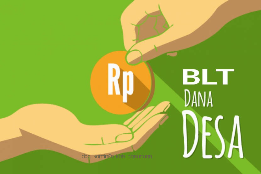51.443 Keluarga Kurang Mampu di Kabupaten Pasuruan Bakal Terima Perpanjangan BLT DD