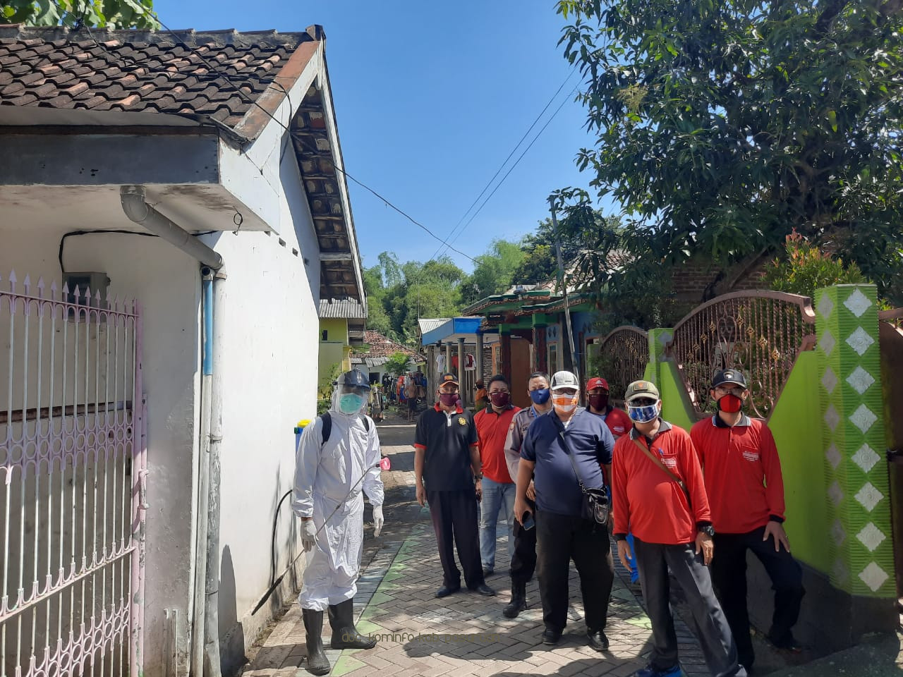 Positif Covid-19 Tanpa Gejala, 1 Pegawai RSUD Bangil Kini Dinyatakan Sehat