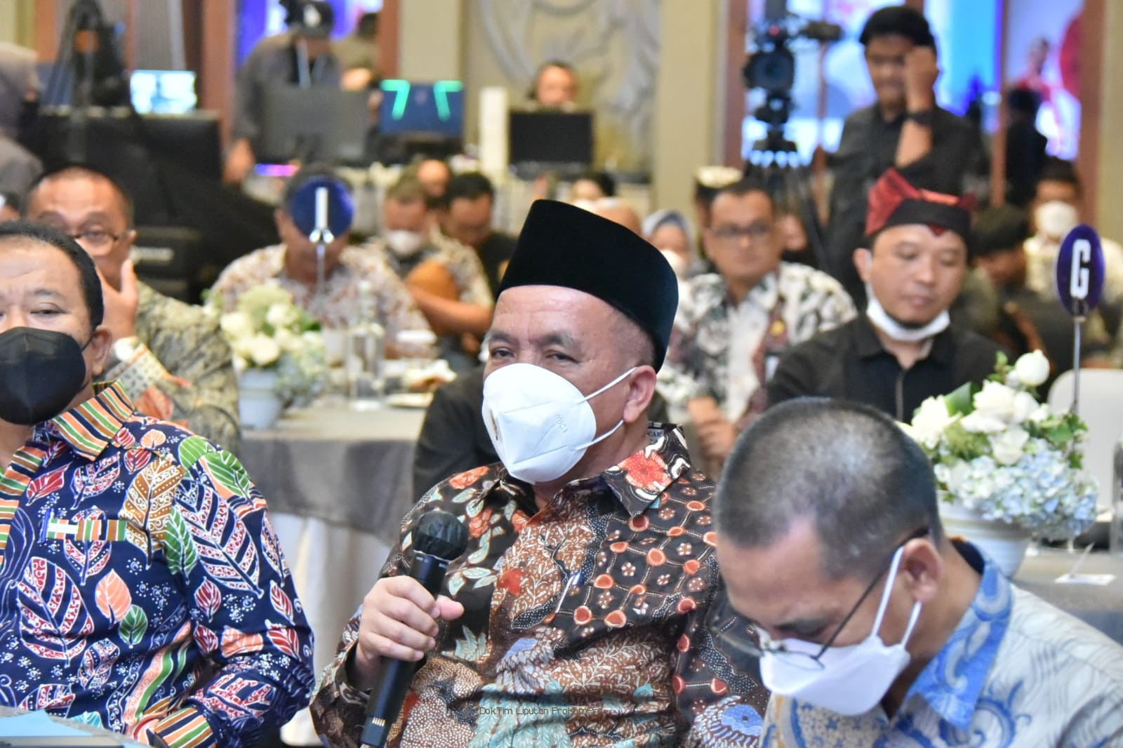    Tingkatkan Pertumbuhan Ekonomi Dampak Pandemi, Pemkab Pasuruan Pacu Kinerja Sektor Industri dan Investasi 