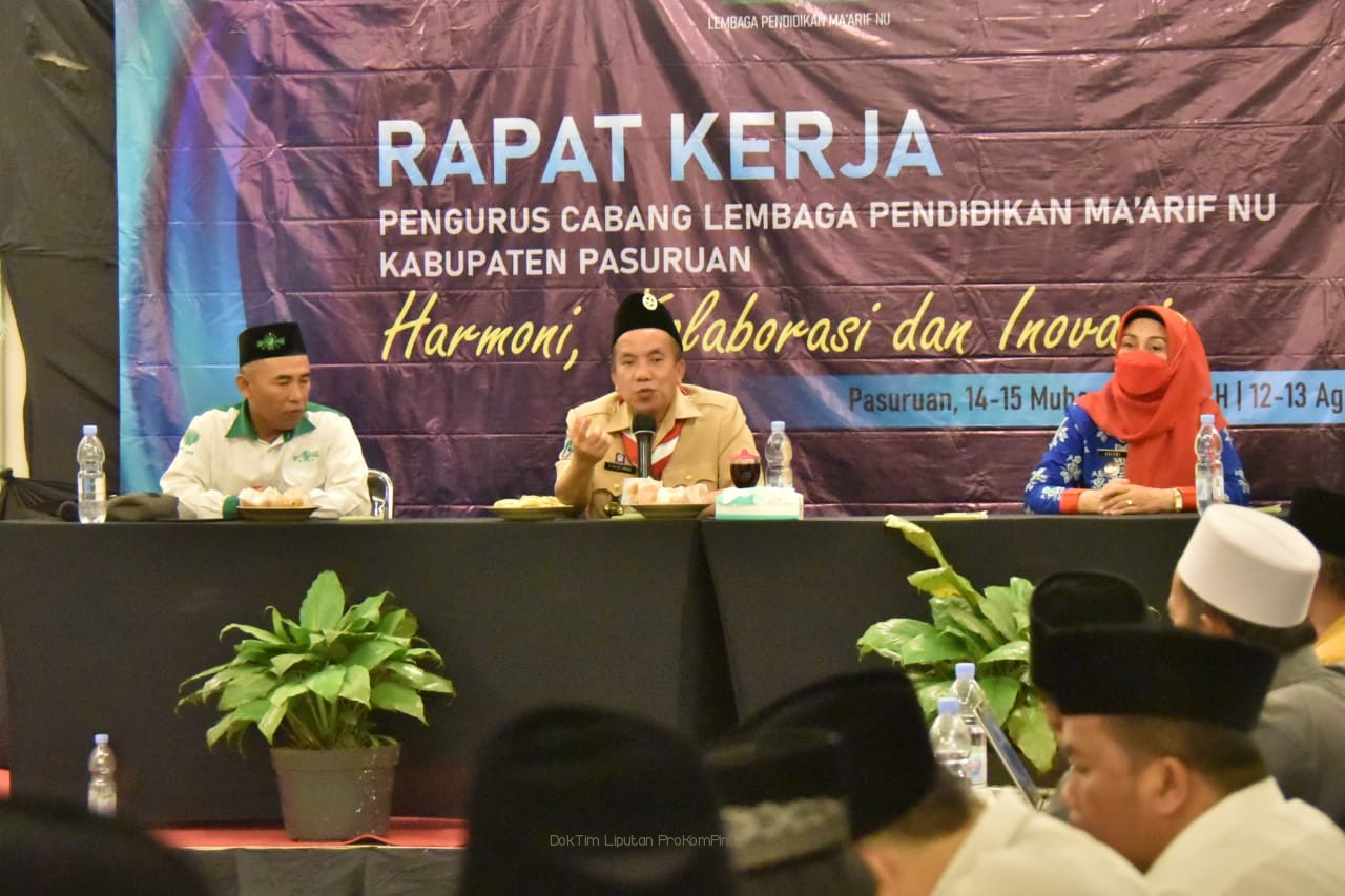 Pengajar Harus Bekali Anak Didik Dengan Kemampuan Problem Solving 