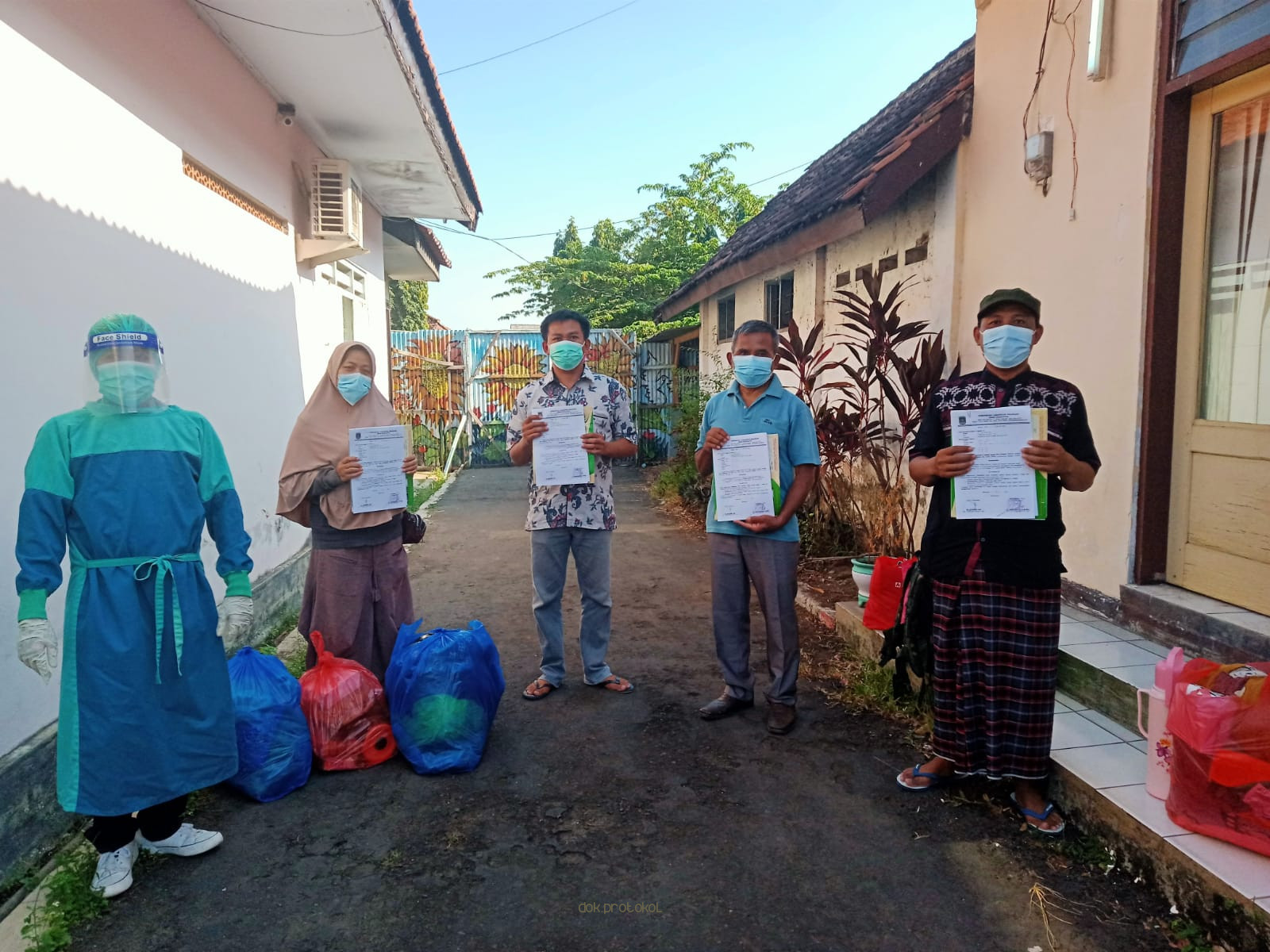 Tingkat Kesembuhan Warga Kabupaten Pasuruan Dari Covid-19 Capai 90%