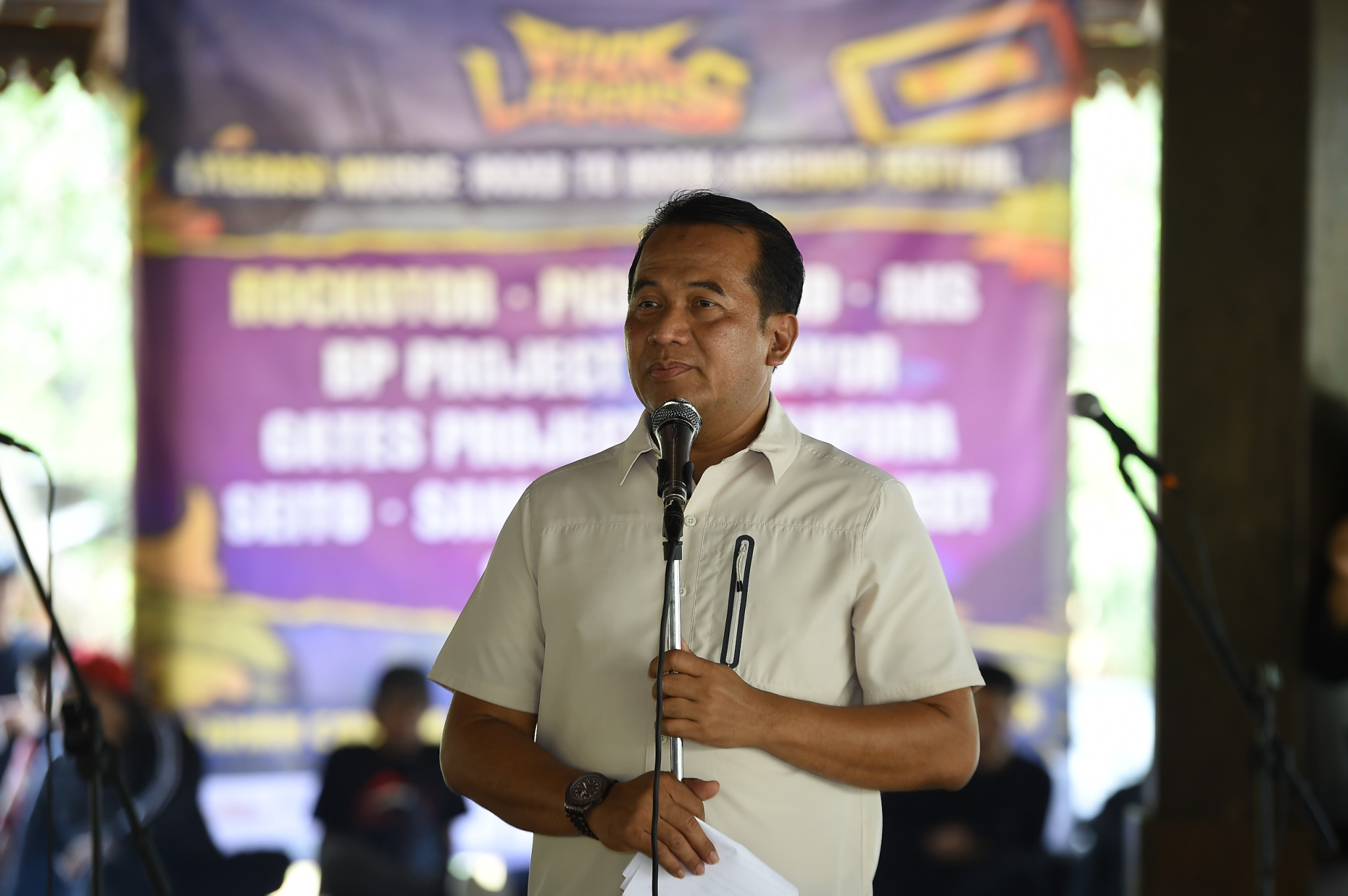 Sampul untuk Festival Rock Legends 2024
