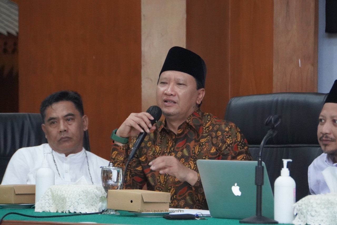  Kepala Daerah: Agar Hasil Maksimal, Konsep Wisata Halal Harus Dikaji Komprehensif 