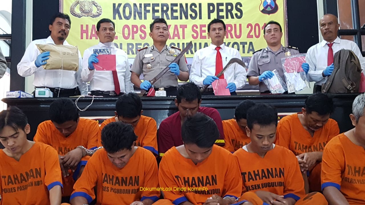 Tangkap Buronan Pelaku Curanmor