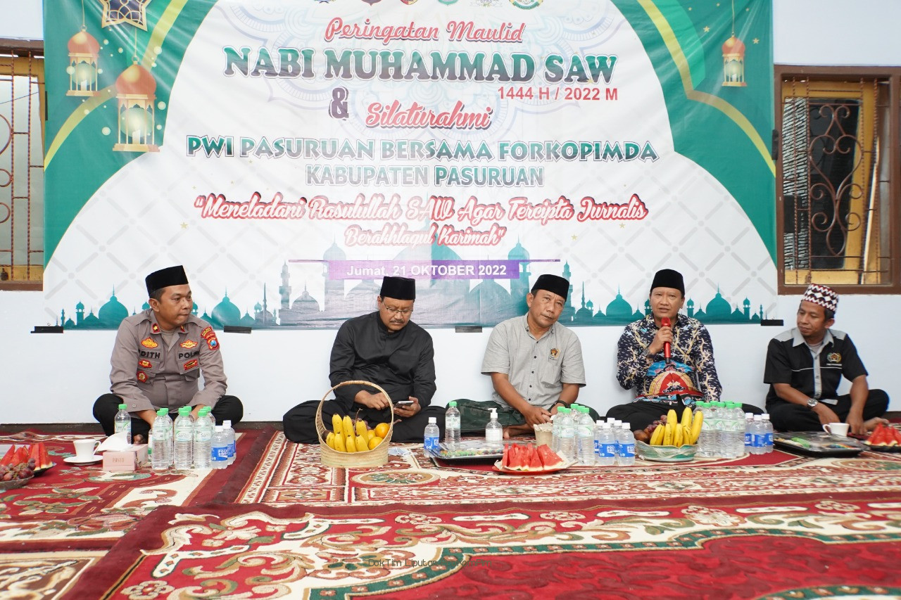 Pemkab Pasuruan Dukung Kebijakan Pemkot Pasuruan Dalam Tingkatkan Perekonomian Masyarakat   