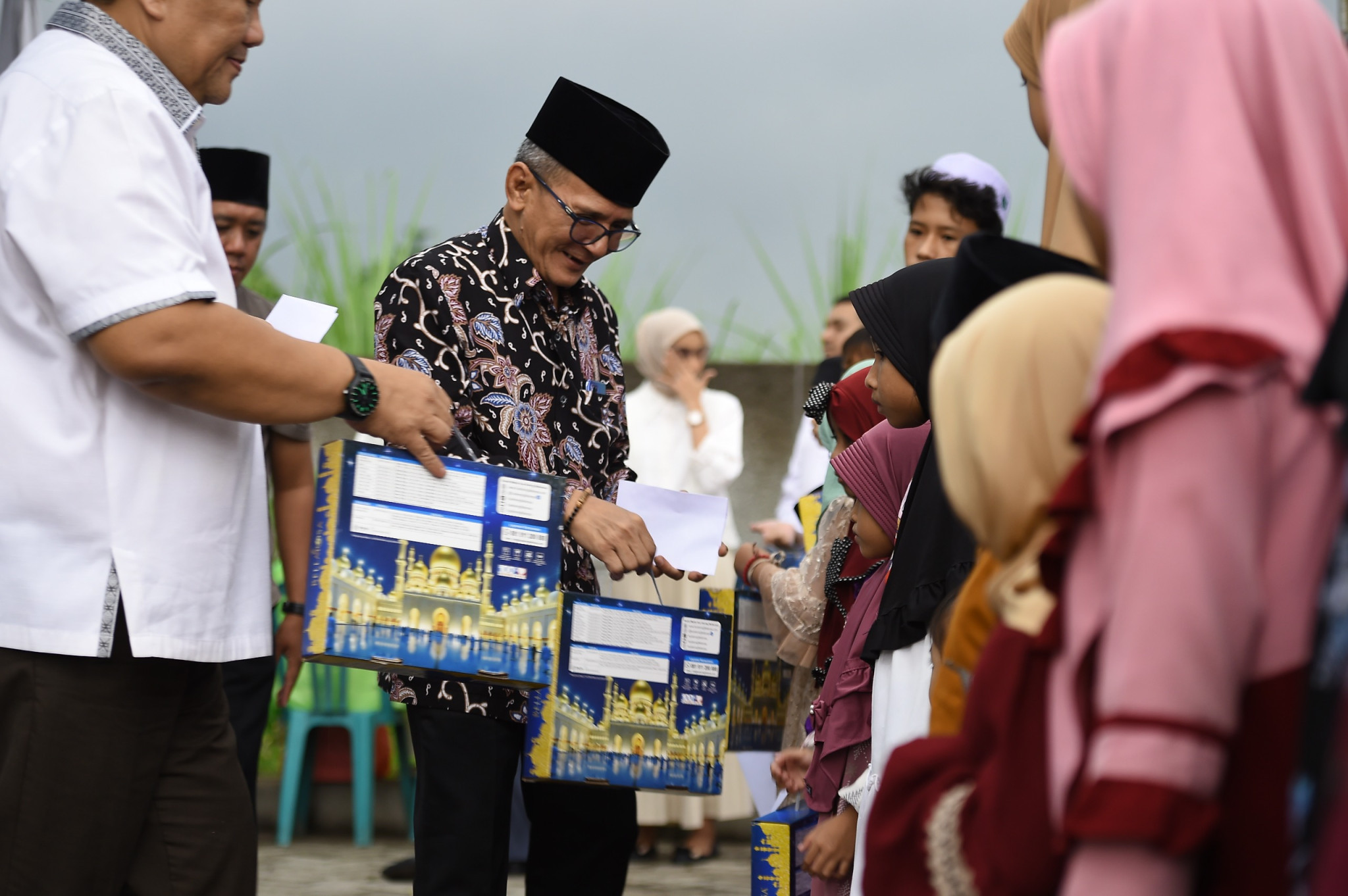 Sampul untuk Kegiatan Bazar Ramadhan dan Wisata Kuliner