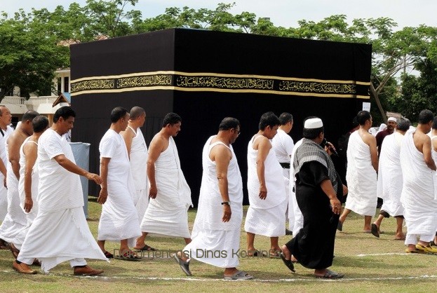 93 CJH Tak Berangkat Haji Tahun Ini