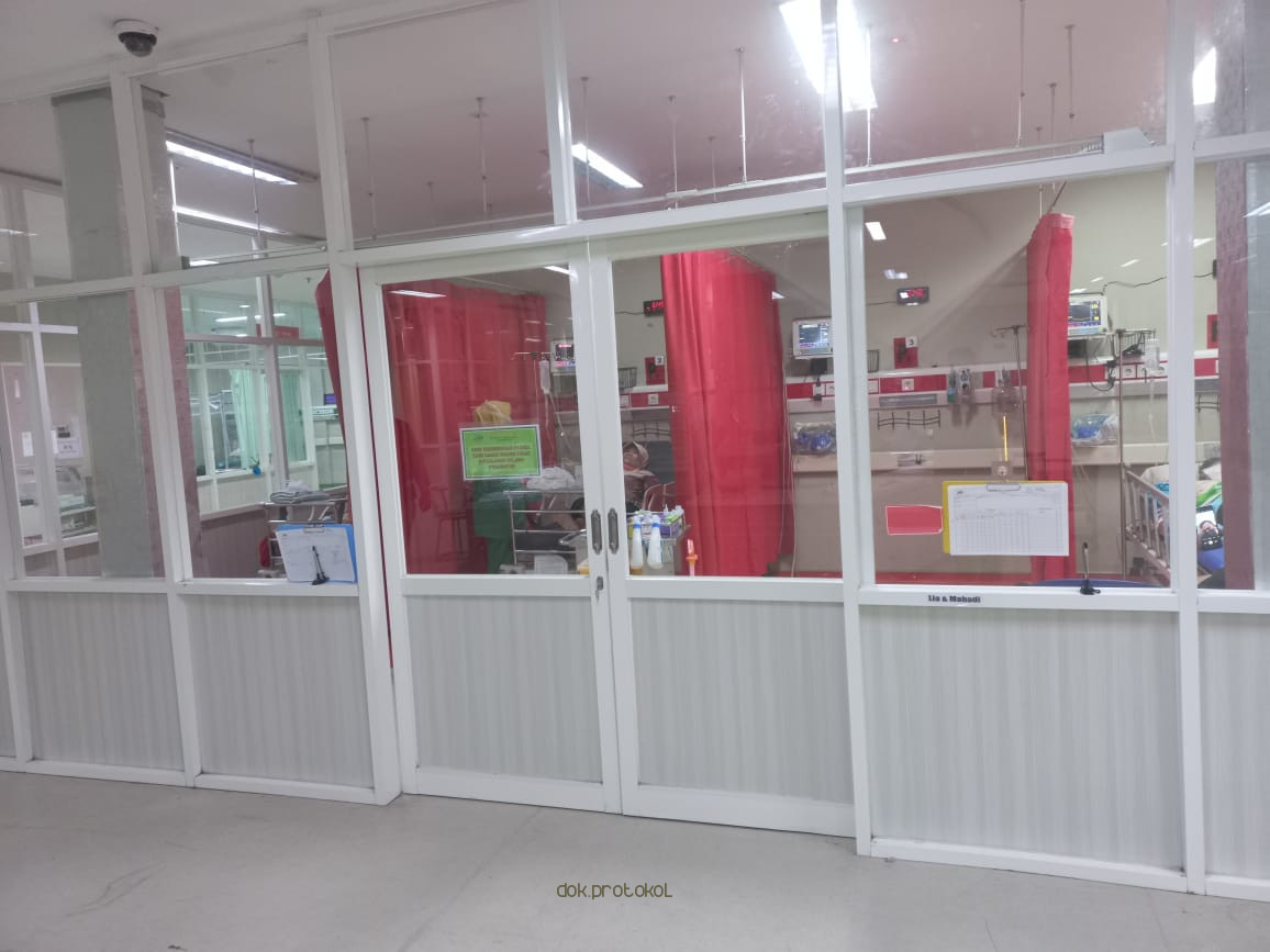 Kelelahan, 23 Tenaga Kesehatan di Kabupaten Pasuruan Terpapar Covid-19