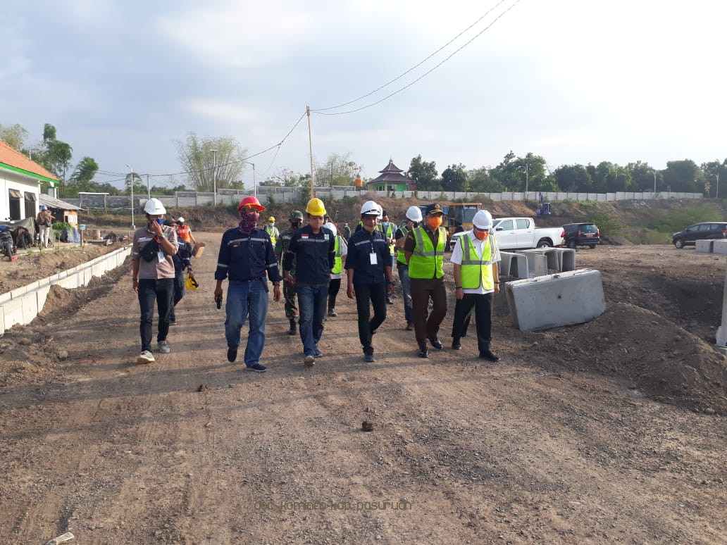 Awal 2021, TPA Wonokerto Sudah Bisa Beroperasi