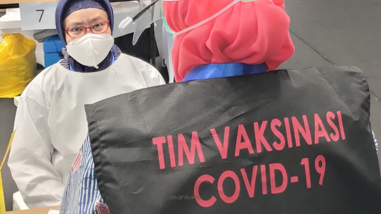 Vaksinasi Untuk Pekerja Publik dan Lansia Mulai 17 Februari 2021