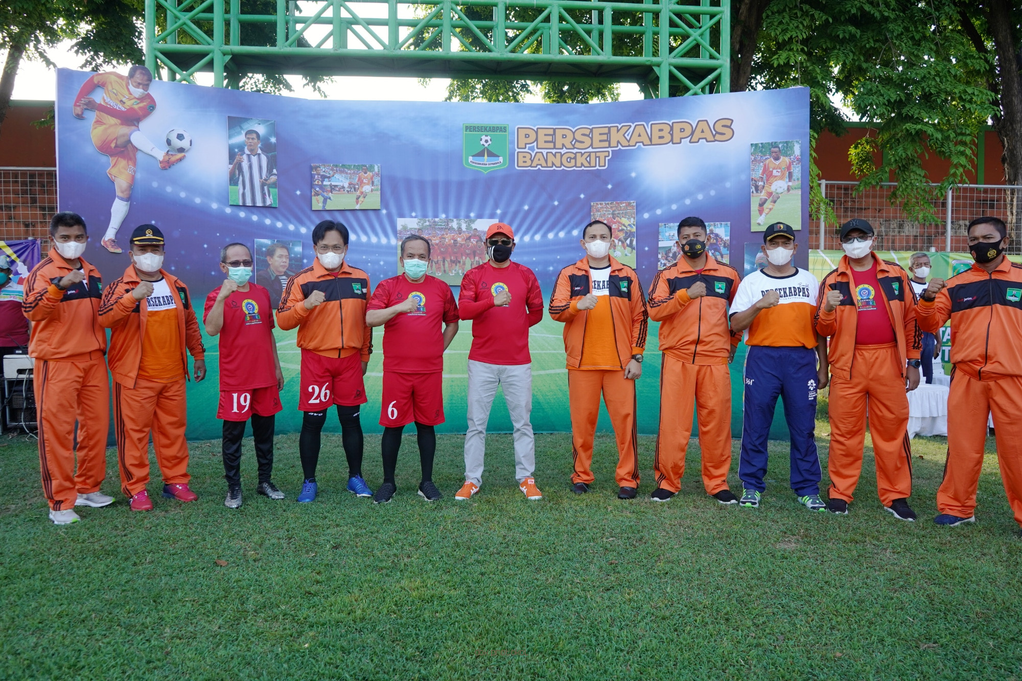 Percepatan Vaksinasi, Pemkab Pasuruan Launching Gerakan Vaksinasi Kolaborasi 