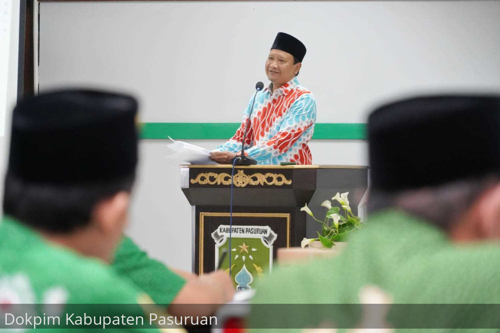 Kepala Daerah Minta Kepada Camat Pahami Semua Tahapan dan Aturan Pilkades Serentak