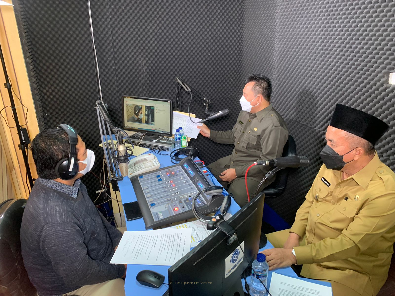 Maksimalkan PAD, Pemkab Pasuruan Optimalkan Aplikasi Pembayaran Pajak Online  