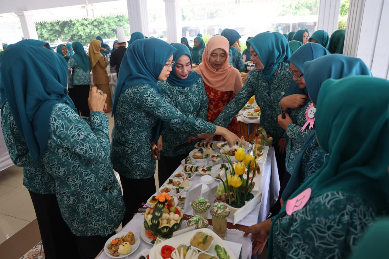 Sampul untuk Lomba Cipta Menu Makanan Cegah Stunting