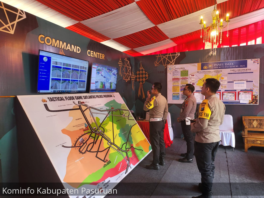 Para Pemudik Wajib Simak 3 Jalur Alternatif Supaya Tak Terkenal Kemacetan di Pasuruan
